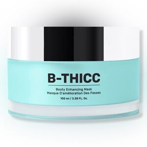 B-THICC Booty Enhancing Mask
with Glucose Complex + Hyaluronic Acid